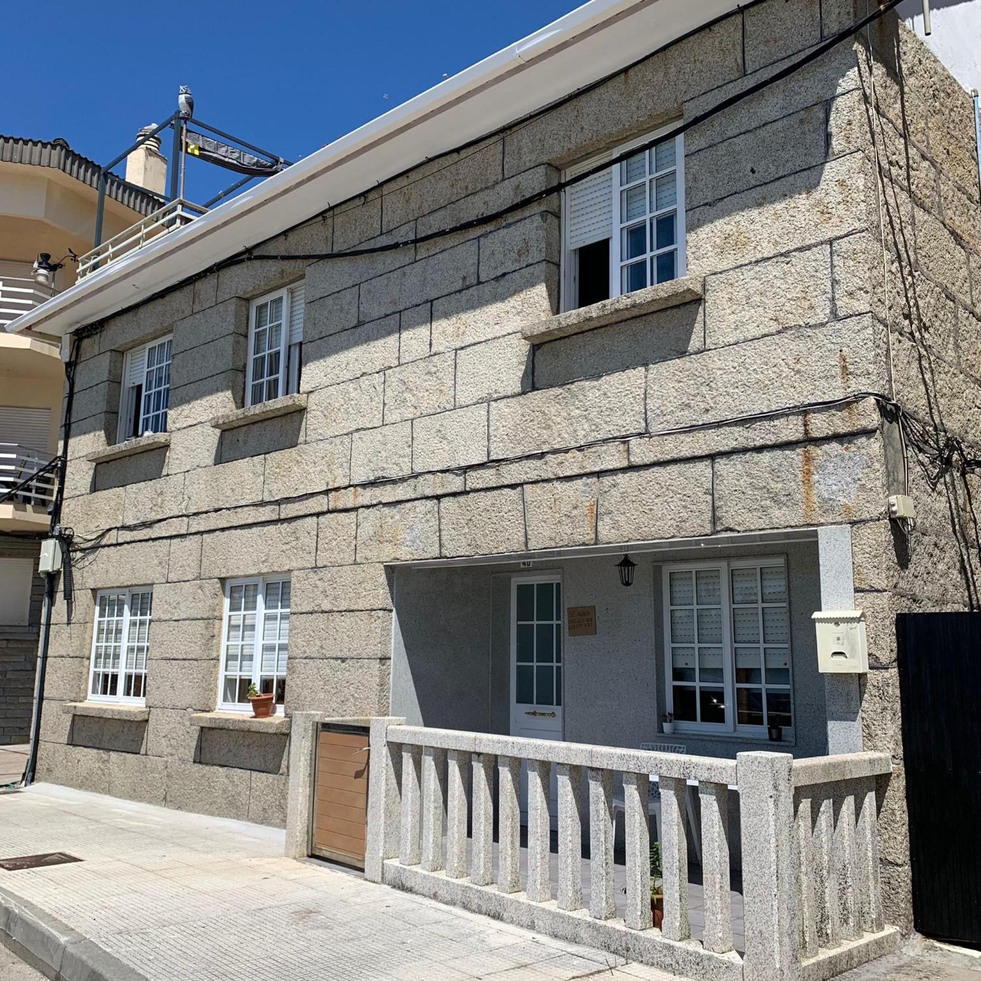 Casa Pepita - Canelinas Sanxenxo Extérieur photo